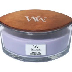 WoodWick Duftkerzen Lavender Spa von