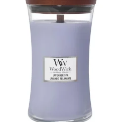 WoodWick Duftkerzen Lavender Spa von