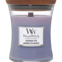 WoodWick Duftkerzen Lavender Spa von