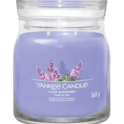 Yankee Candle Duftkerzen Lilac Blossoms von New