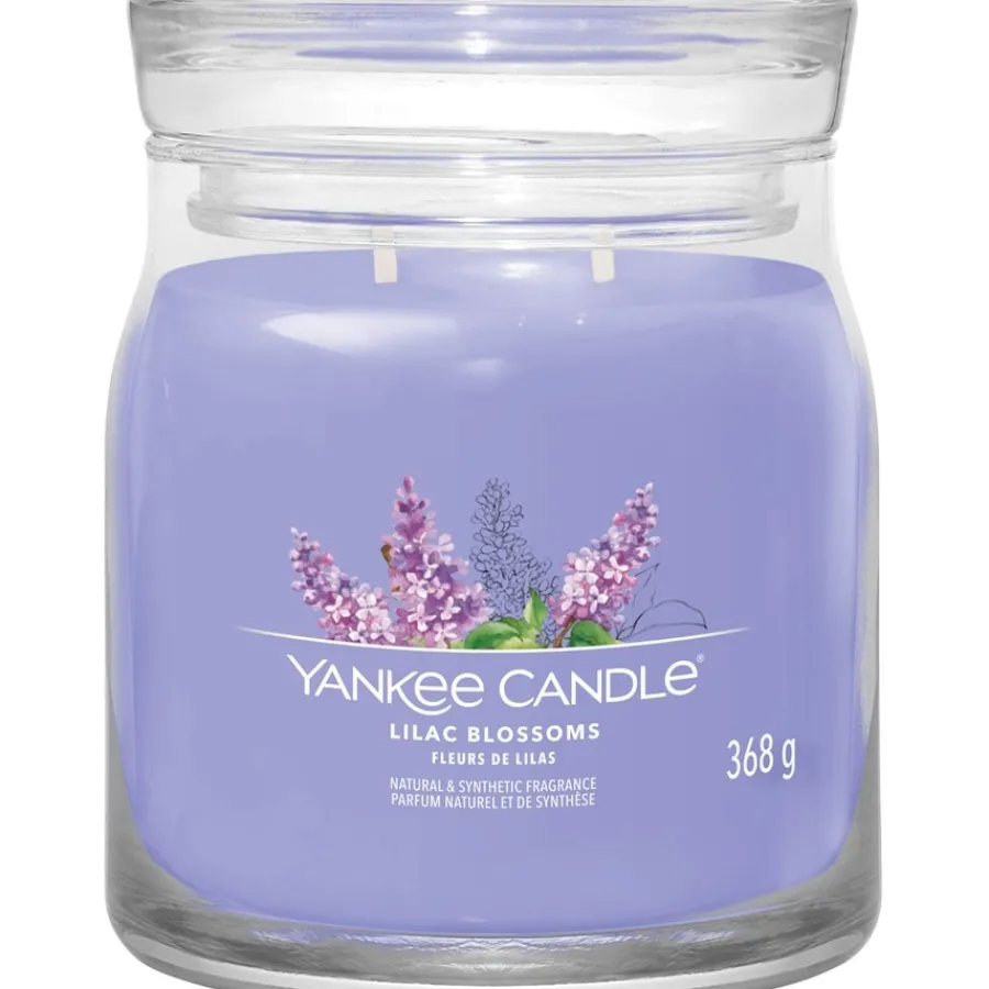 Yankee Candle Duftkerzen Lilac Blossoms von New