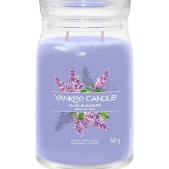 Yankee Candle Duftkerzen Lilac Blossoms von New