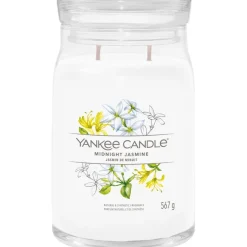 Yankee Candle Duftkerzen Midnight Jasmine von Online