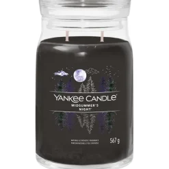 Yankee Candle Duftkerzen Midsummer's Night von