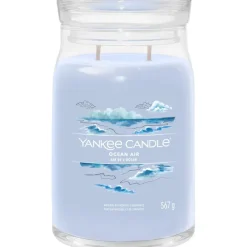 Yankee Candle Duftkerzen Ocean Air von