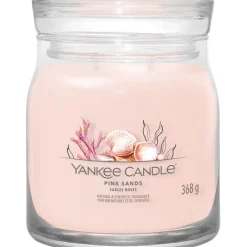 Yankee Candle Duftkerzen Pink Sands von