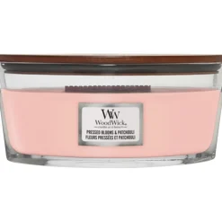 WoodWick Duftkerzen Pressed Blooms & Patchouli von Outlet