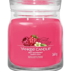 Yankee Candle Duftkerzen Red Raspberry von Clearance