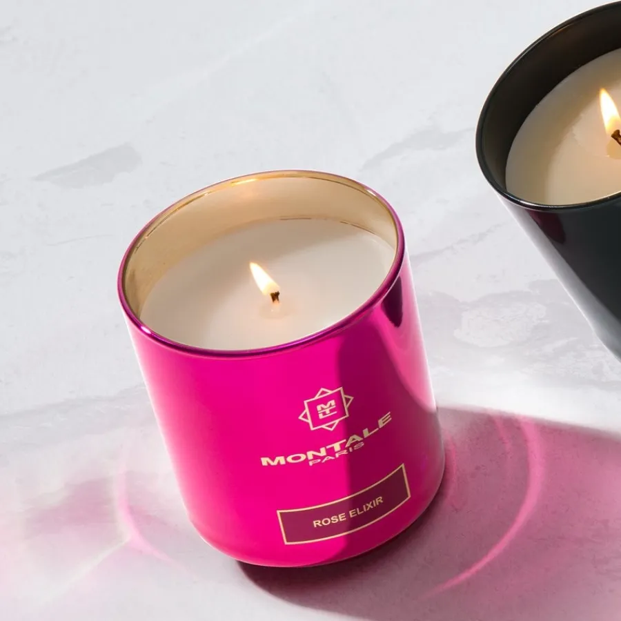 Montale Duftkerzen Rose Elixir von Discount
