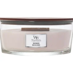 WoodWick Duftkerzen Rosewood von