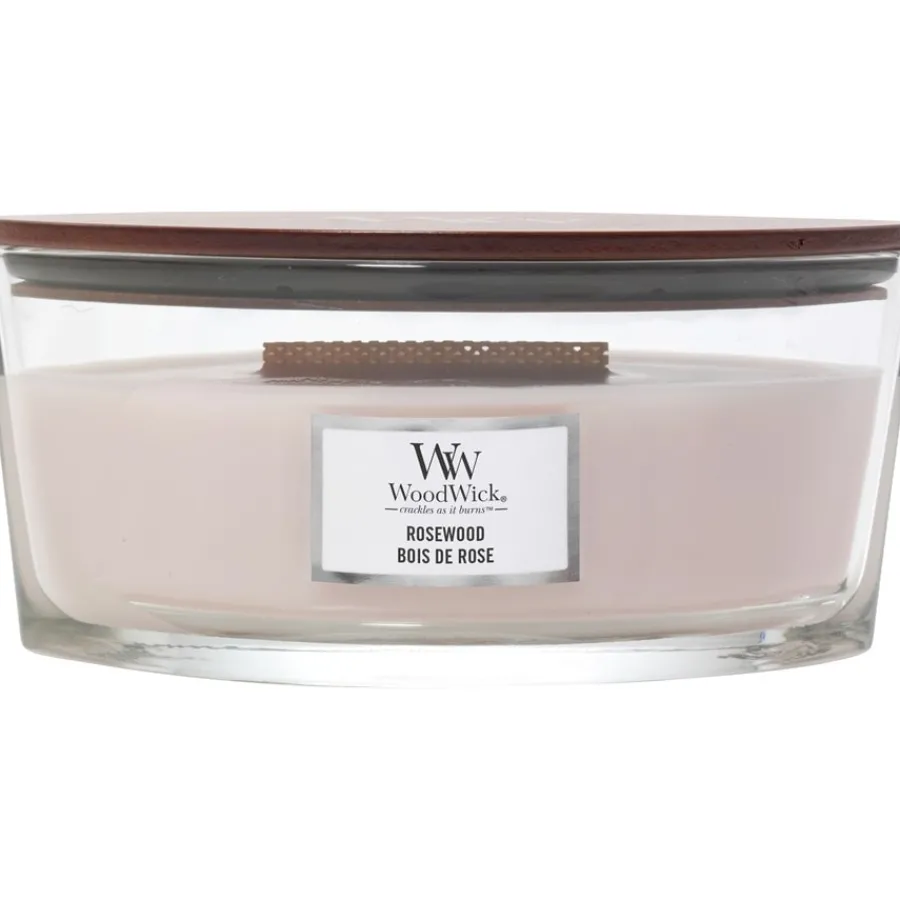 WoodWick Duftkerzen Rosewood von