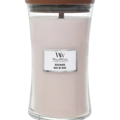 WoodWick Duftkerzen Rosewood von