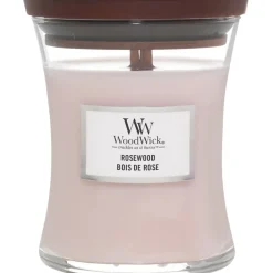 WoodWick Duftkerzen Rosewood von