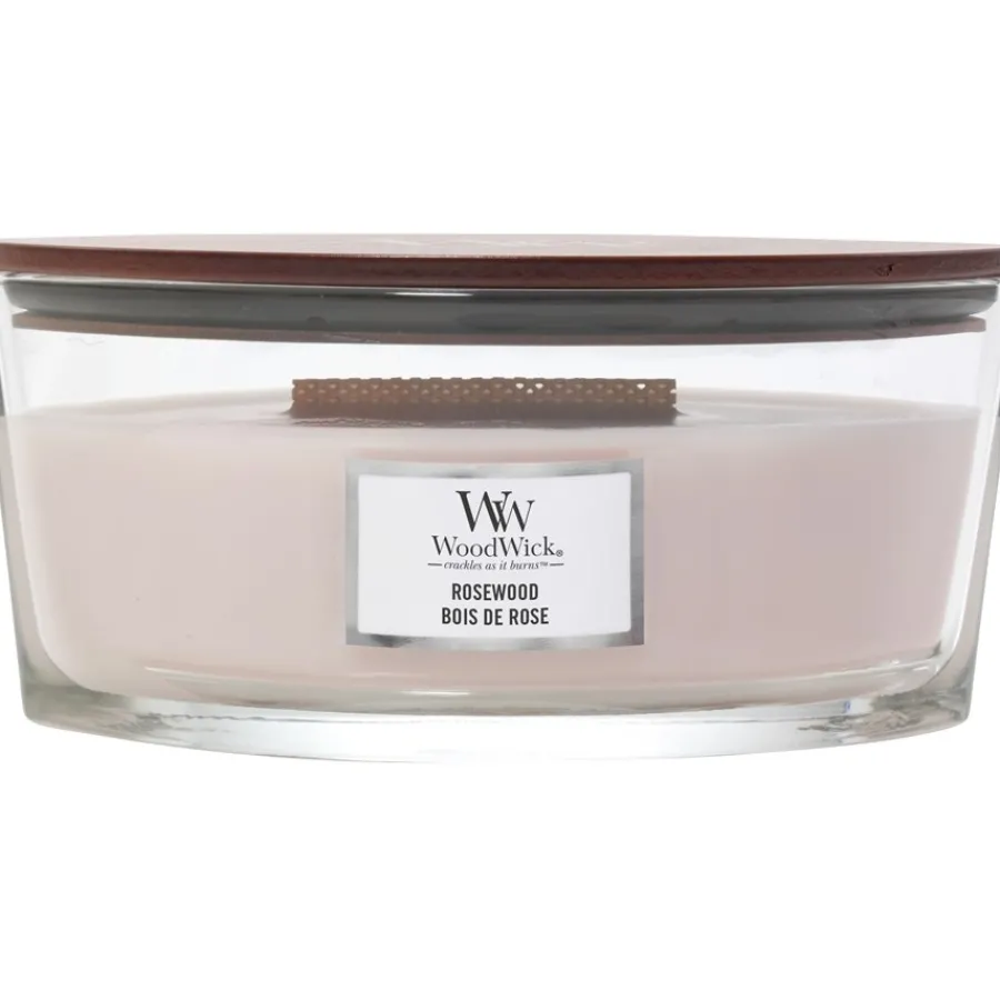 WoodWick Duftkerzen Rosewood von