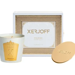 XERJOFF Duftkerzen Scented Candle Silky Green von Online