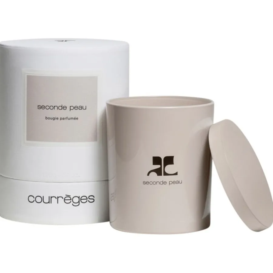 Courru00E8ges Duftkerzen Seconde Peau von Courrèges