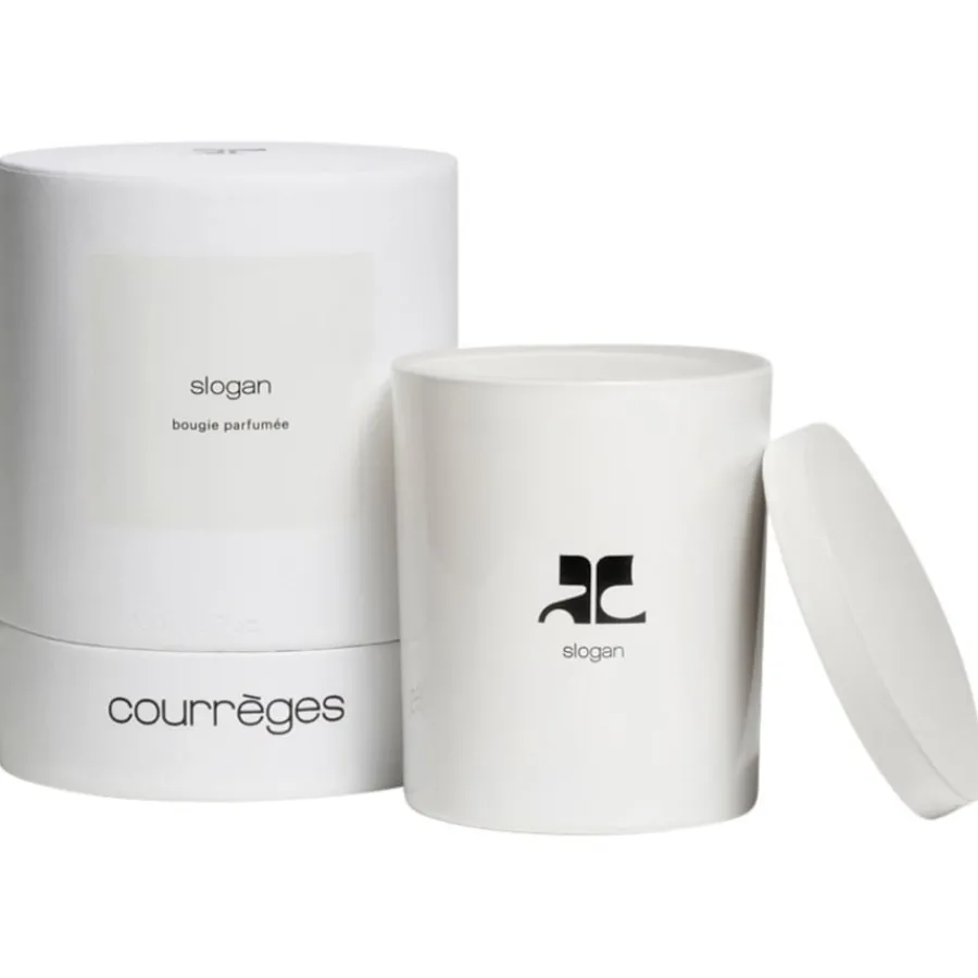 Courru00E8ges Duftkerzen Slogan von Courrèges Discount