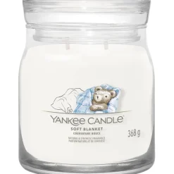 Yankee Candle Duftkerzen Soft Blanket von New