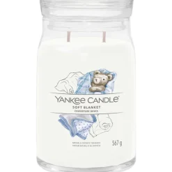 Yankee Candle Duftkerzen Soft Blanket von New