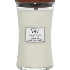 WoodWick Duftkerzen Solar Ylang von