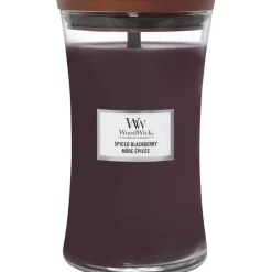 WoodWick Duftkerzen Spiced Blackberry von
