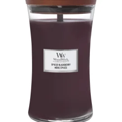 WoodWick Duftkerzen Spiced Blackberry von