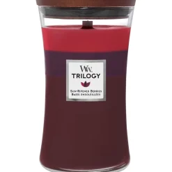 WoodWick Duftkerzen Sun-Ripened Berries von