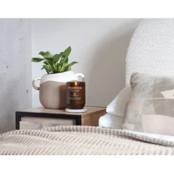 WoodWick Duftkerzen Tomato Leaf & Basil von