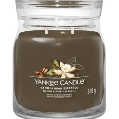 Yankee Candle Duftkerzen Vanilla Bean Espresso von Sale