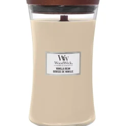WoodWick Duftkerzen Vanilla Bean von