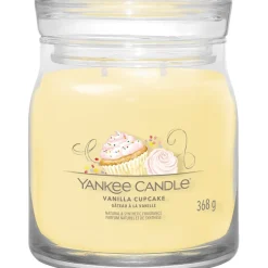 Yankee Candle Duftkerzen Vanilla Cupcake von