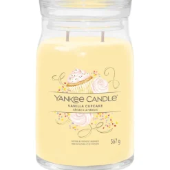 Yankee Candle Duftkerzen Vanilla Cupcake von