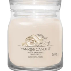 Yankee Candle Duftkerzen Warm Cashmere von