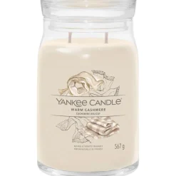 Yankee Candle Duftkerzen Warm Cashmere von