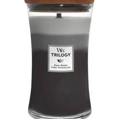 WoodWick Duftkerzen Warm Woods von