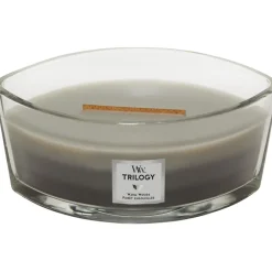 WoodWick Duftkerzen Warm Woods von