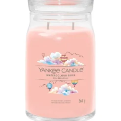 Yankee Candle Duftkerzen Watercolour Skies von