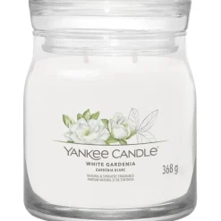 Yankee Candle Duftkerzen White Gardenia von