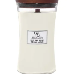 WoodWick Duftkerzen White Tea & Jasmine von