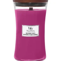 WoodWick Duftkerzen Wild Beauty + Beets von