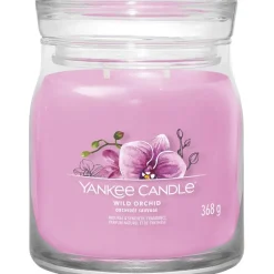 Yankee Candle Duftkerzen Wild Orchid von