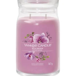 Yankee Candle Duftkerzen Wild Orchid von
