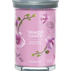 Yankee Candle Duftkerzen Wild Orchid von