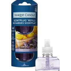 Yankee Candle Duftstecker Diffusor Scentplug Refill Lemon Lavender von Best