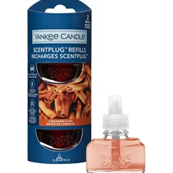 Yankee Candle Duftstecker Diffusor Scentplug Refill Cinnamon Stick von