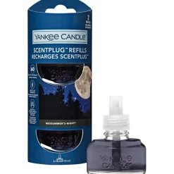 Yankee Candle Duftstecker Diffusor Scentplug Refill Midsummer`s Night von Best