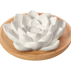 PRIMAVERA Duftträger Aroma Duftstein Lotusblüte von