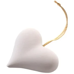 PRIMAVERA Duftträger Duftstein Anhänger Herz von