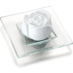 PRIMAVERA Duftträger Duftstein Rosenblüte von