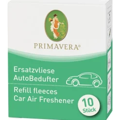 PRIMAVERA Duftträger Ersatzvliese für AutoBedufter von Sale